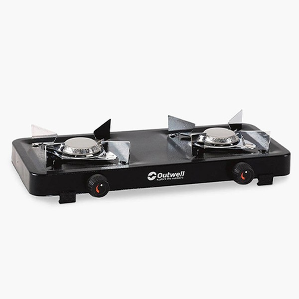 Appertizer 2 Burner Burner Gas Stove BBQ from Outwell