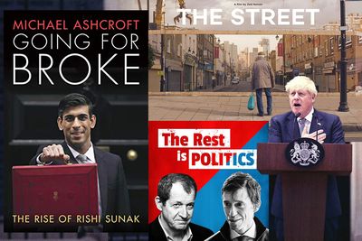 The Best Books, Podcasts & Films About The Tories