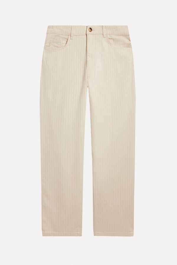 Rocco 5 Pocket Trousers from Percival