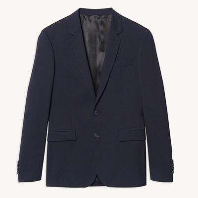 Classic Wool Suit Jacket from Sandro