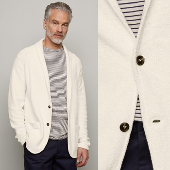 Darcy Shawl Cardigan, £108 (was £155) | Jigsaw