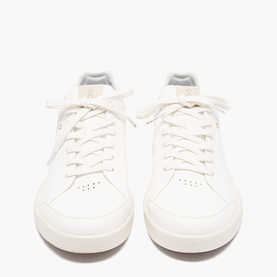 The Roger Centre Court Faux-Leather Trainers from On