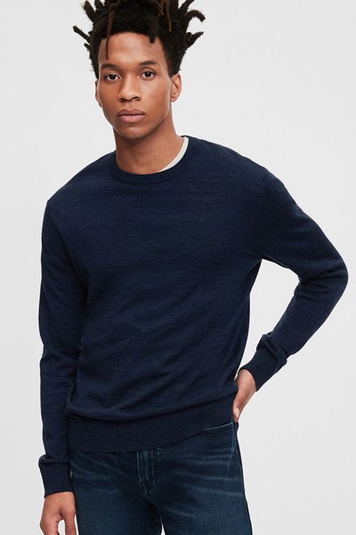 Merino Crewneck Sweater from Gap