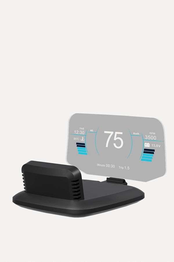 Dual System Car Head-Up Display from Amrooloo