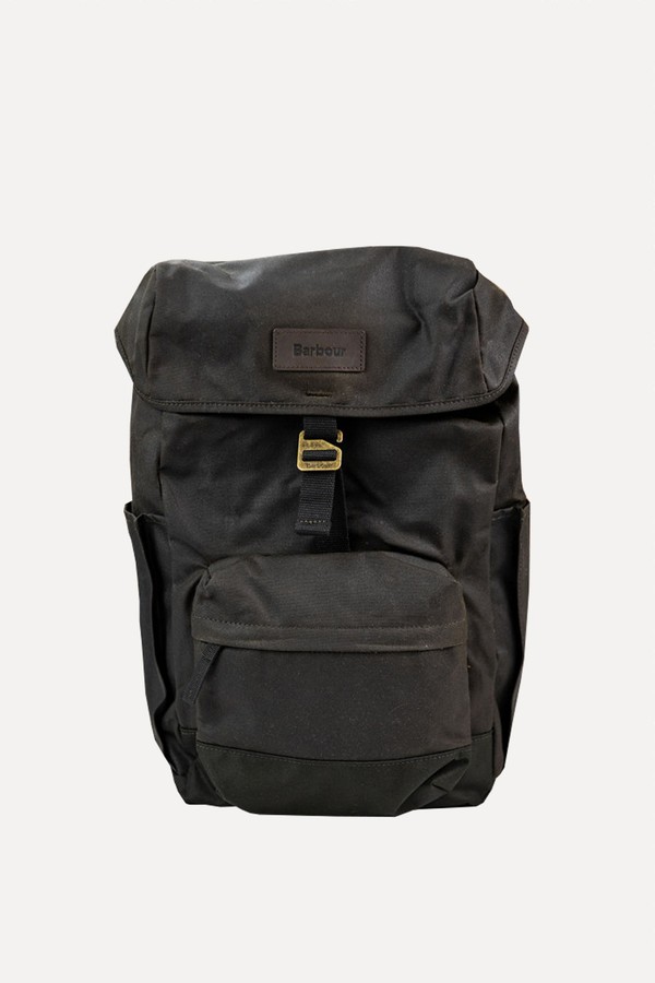Wax Backpack from Barbour