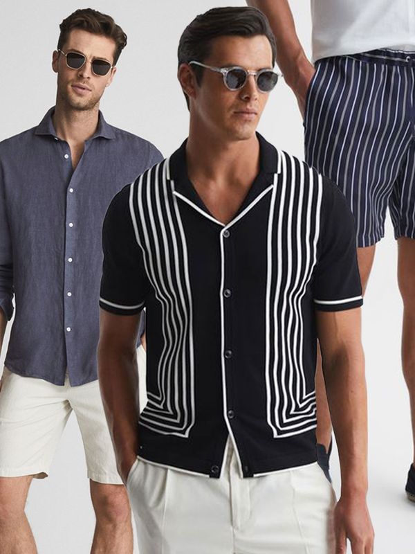 21 Summer Hits At Reiss