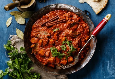 Indian Style Wok Cooked Shrimp Curry (Kadhai Jhinga) - The Spiced Life