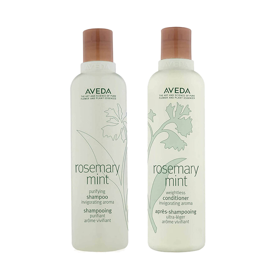 Rosemary Mint Duo from Aveda