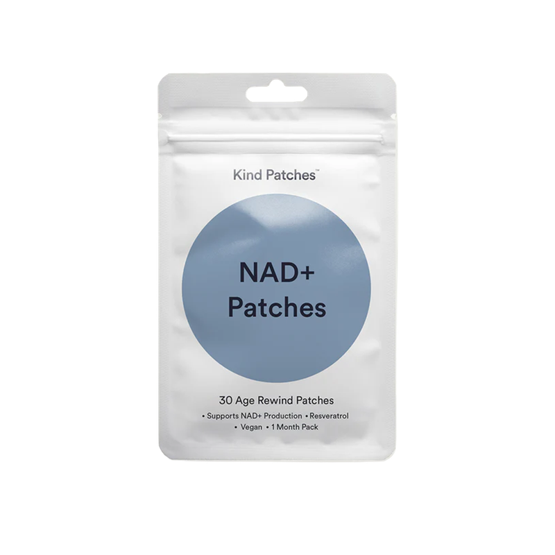 NAD+ Patches from Kind Patches