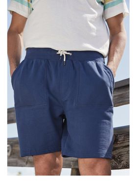Organic Cotton Sweat Shorts, £30