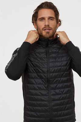 Padded Outdoor Gilet