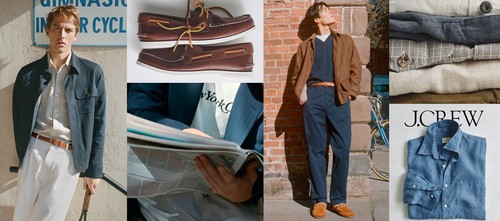28 Cool & Casual Preppy Pieces From J. Crew