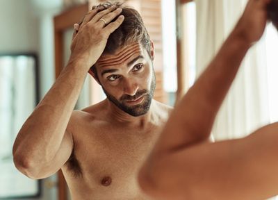 A Gent’s Guide To Dandruff