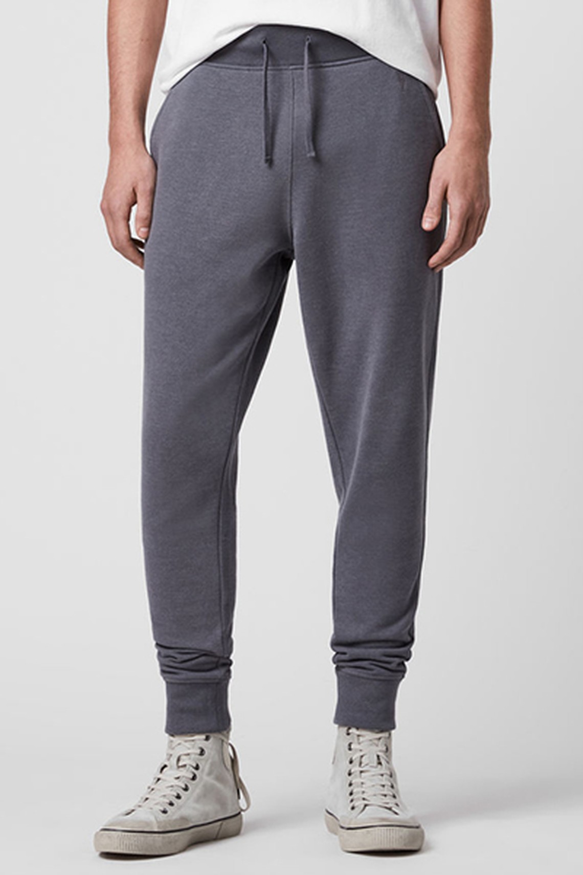 Raven Cuffed Slim Sweatpants