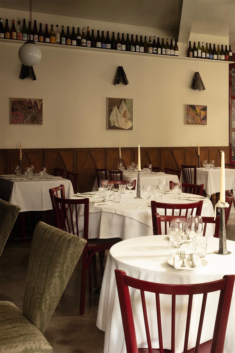 Bistro Freddie, Shoreditch