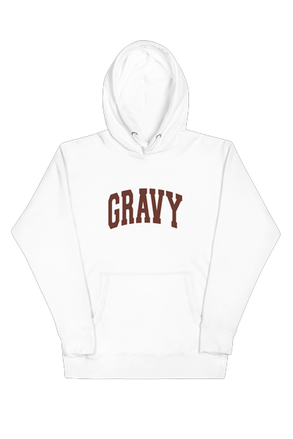 Gravy Hoodie from Novel Mart