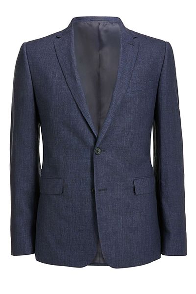 Linen Slim Fit Suit Jacket from John Lewis