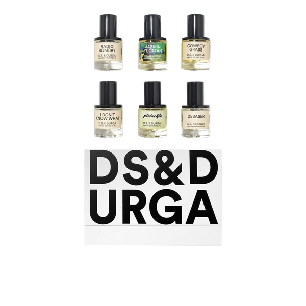 Deluxe Box Set from D.S. & DURGA