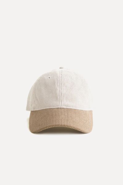 Corduroy Dad Hat