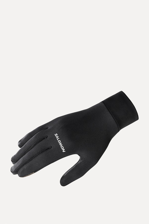 Cross Warm Gloves from Salomon