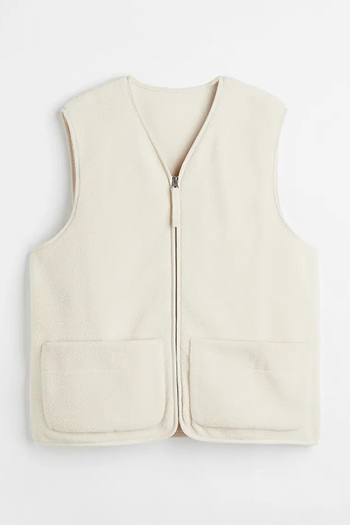 Teddy Cargo Gilet