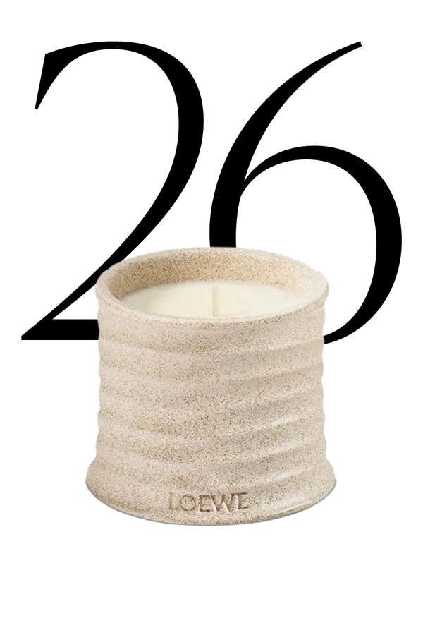Tuberose Candle from Loewe