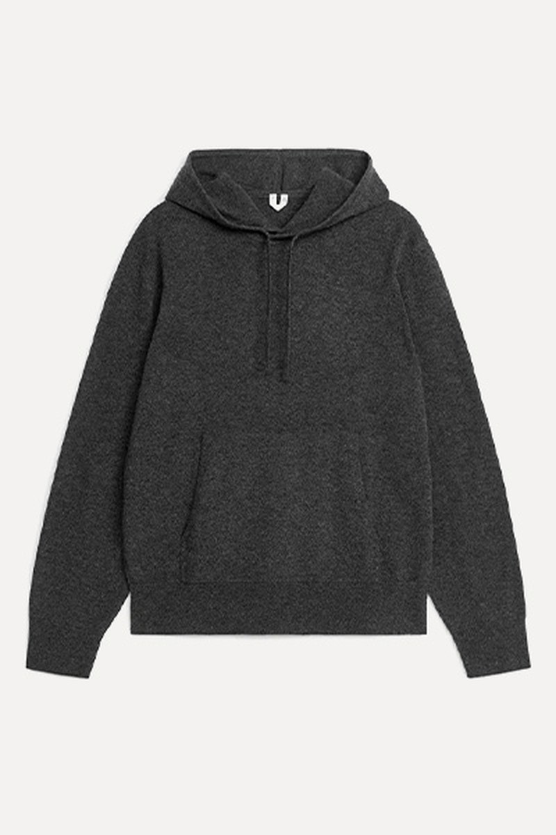 Merino Wool Hoodie from ARKET