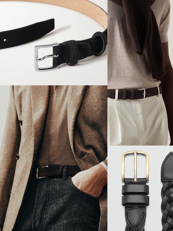 Stylish Belts For All Seasons