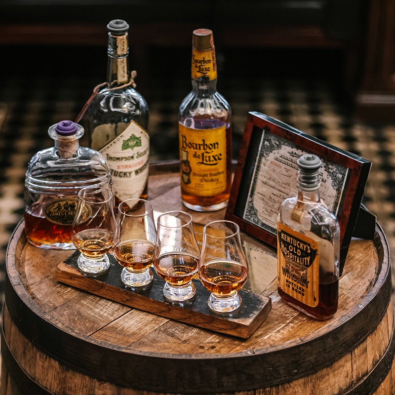 The Best Places To Drink Whisky In London