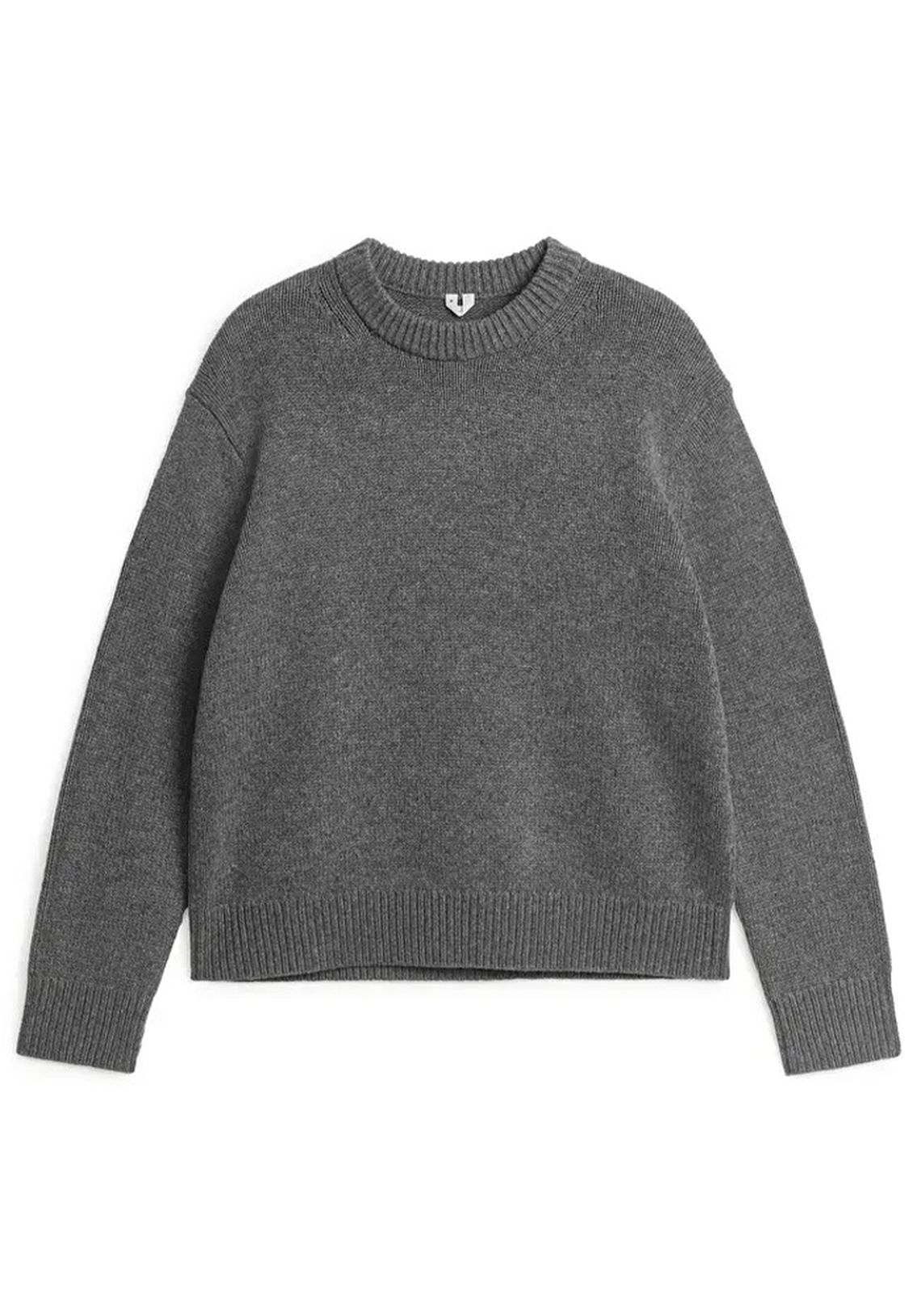 Heavy Knit Wool Jumper