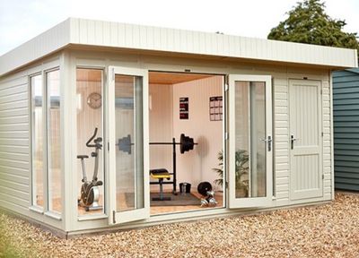 5 Ways To Transform A Garden Shed