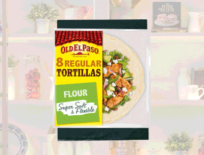 Food Maths: Tortilla Wraps