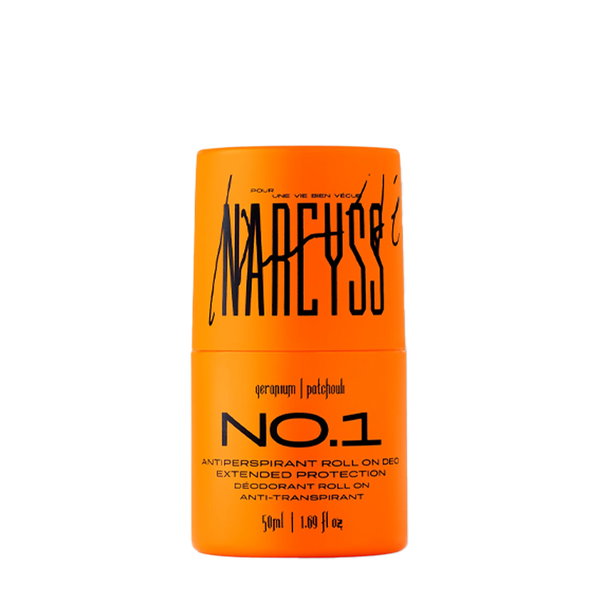 No1 Deodorant from Narcyss