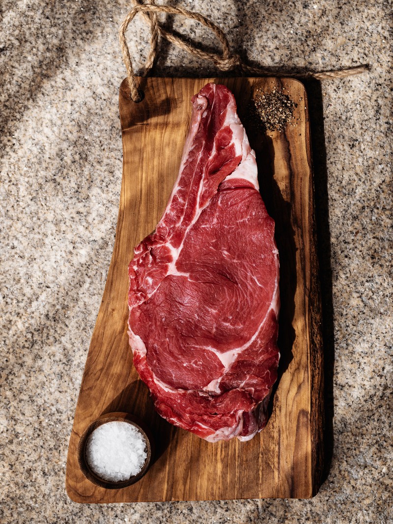 What Happens If… You Give Up Red Meat?