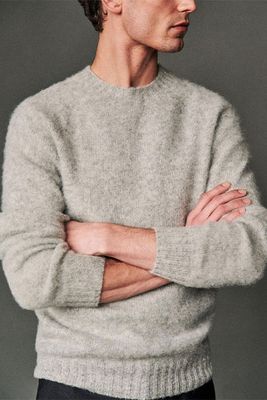Wesley Sweater