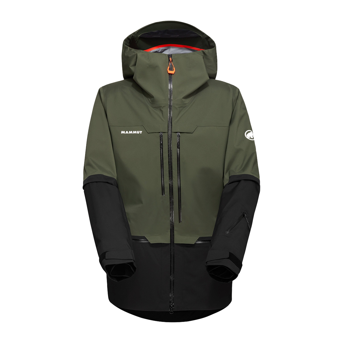 Haldigrat Hs Jacket from Mammut 