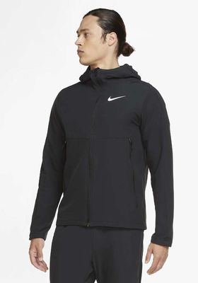 Men's Winterized Woven Training Jacket from Nike