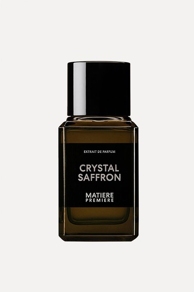 Crystal Saffron Extrait de Parfum from Matiere Premiere