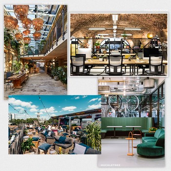 9 Of London’s Best Coworking Spaces