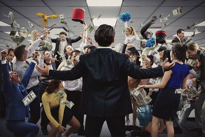 The Wolf Of Wall Street Immersive Experience