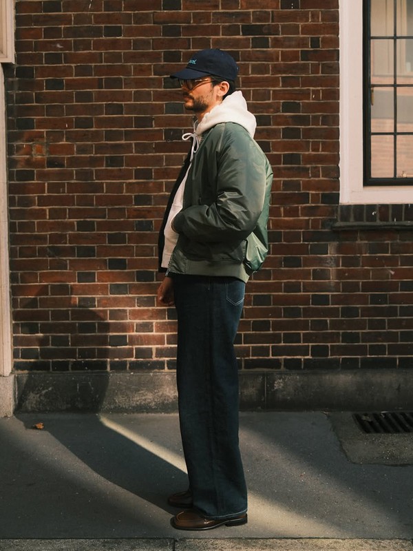 How To Dress Well As A Tall Man