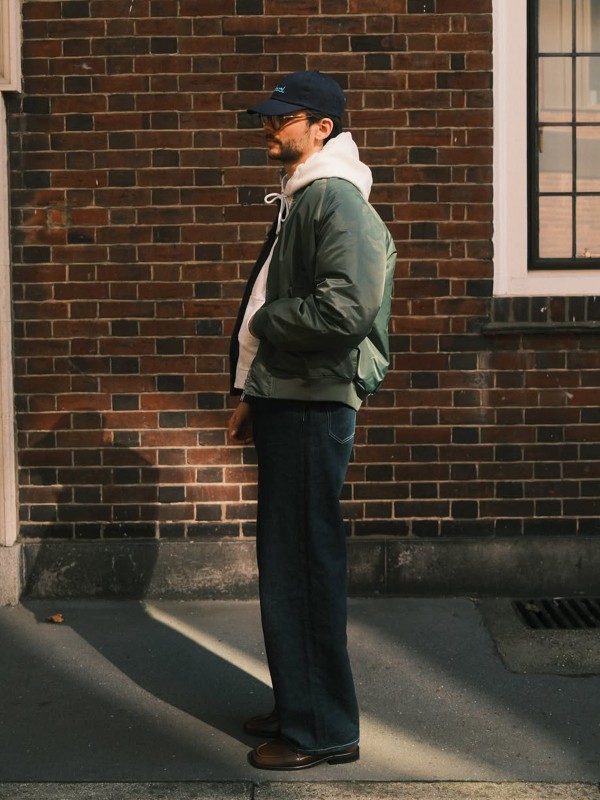 How To Dress Well As A Tall Man