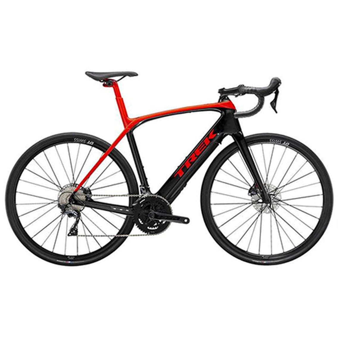 Domane + LT 2021 Electric Road Bike from Trek