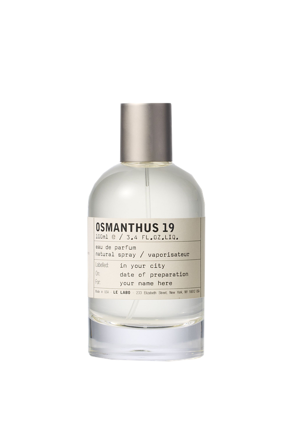 Osmanthus 19 Fragrance from Le Labo