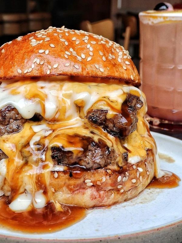 London’s Best Burgers – According To A Pro