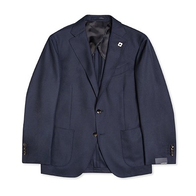 Cashmere Easy Jacket from Lardini