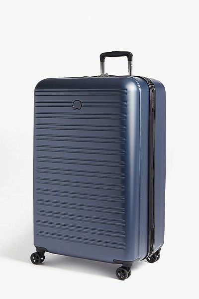 Segur 2.0 Four-Wheel Suitcase from DELSEY