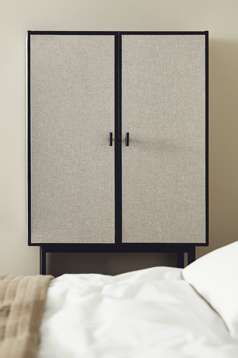 Wooden Cabinet from H&M