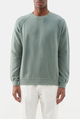 Cotton-Jersey Shirt  from Thom Sweeney