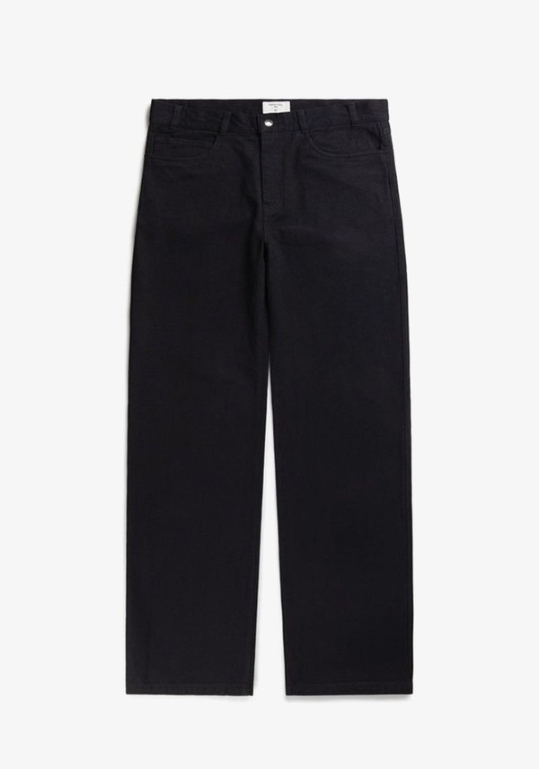 5 Pocket Twill Trouser
